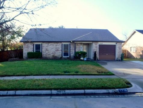 2510 Rock Haven Street Arlington TX 76018