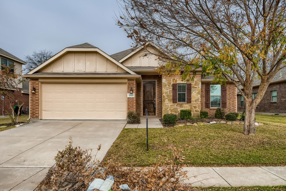 2113 Gregory Creek Drive Little Elm TX 75068