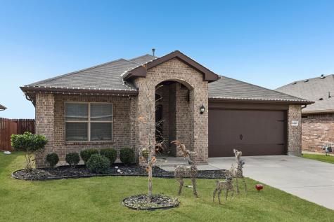 6337 Pontoon Street Fort Worth TX 76179