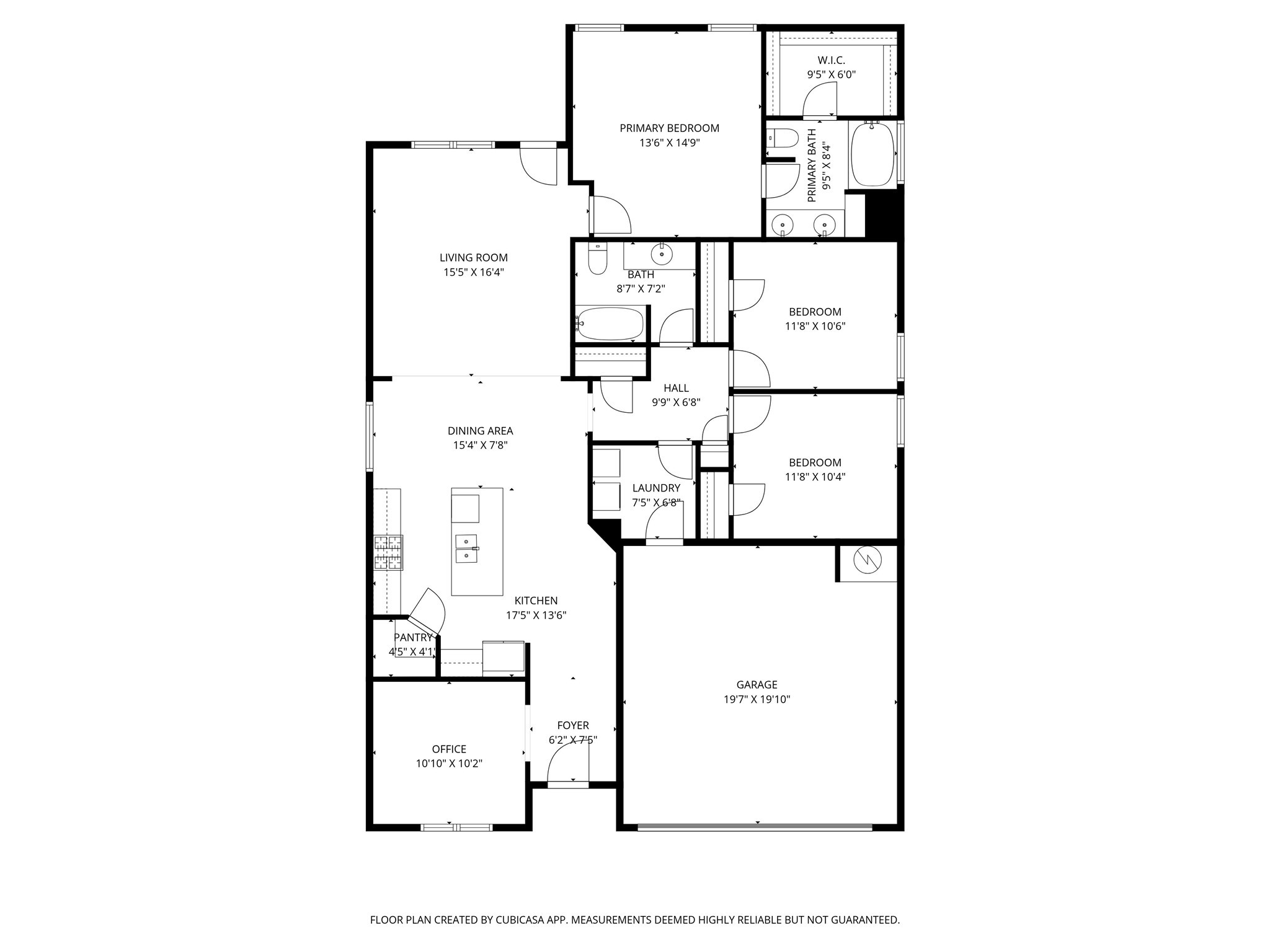 6337 Pontoon Street Fort Worth TX 76179