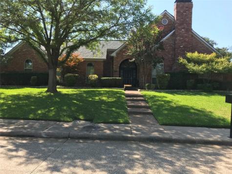 5814 Windmier Lane Dallas TX 75252
