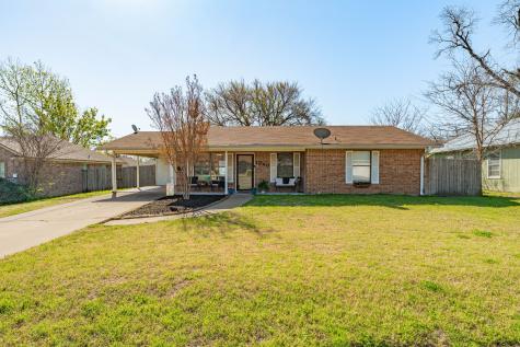 1240 W Groesbeck Street Stephenville TX 76401