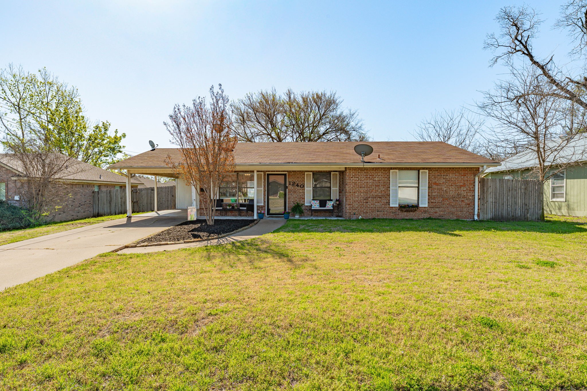 1240 W Groesbeck Street Stephenville TX 76401