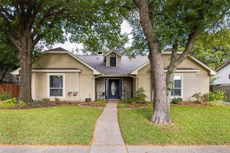 211 Creekside Lane Coppell TX 75019