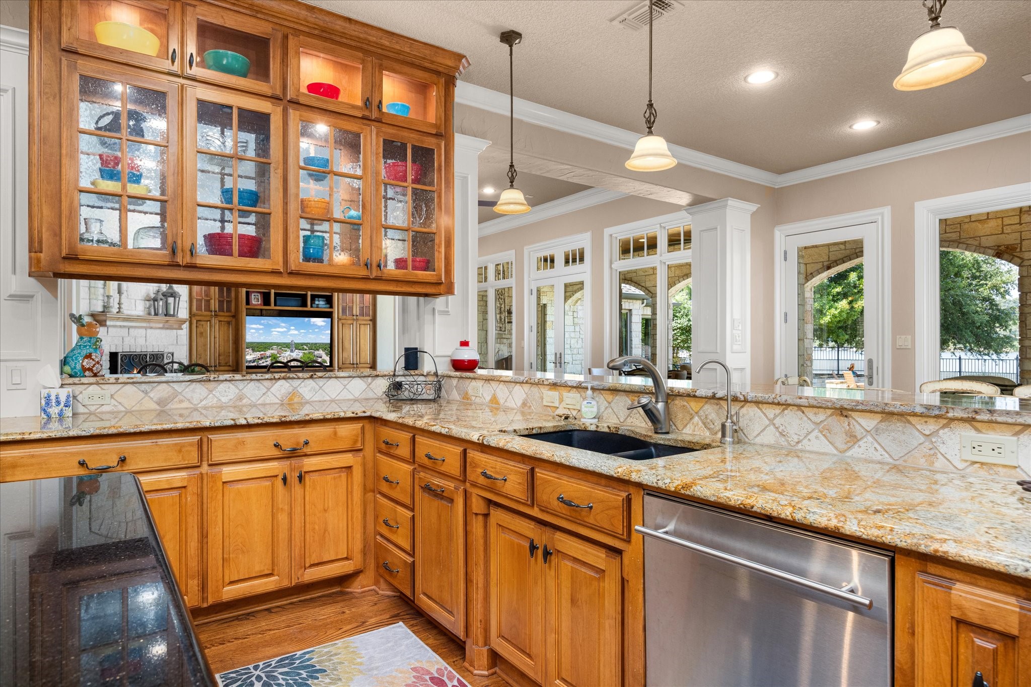 1206 E Baja Court Granbury TX 76048