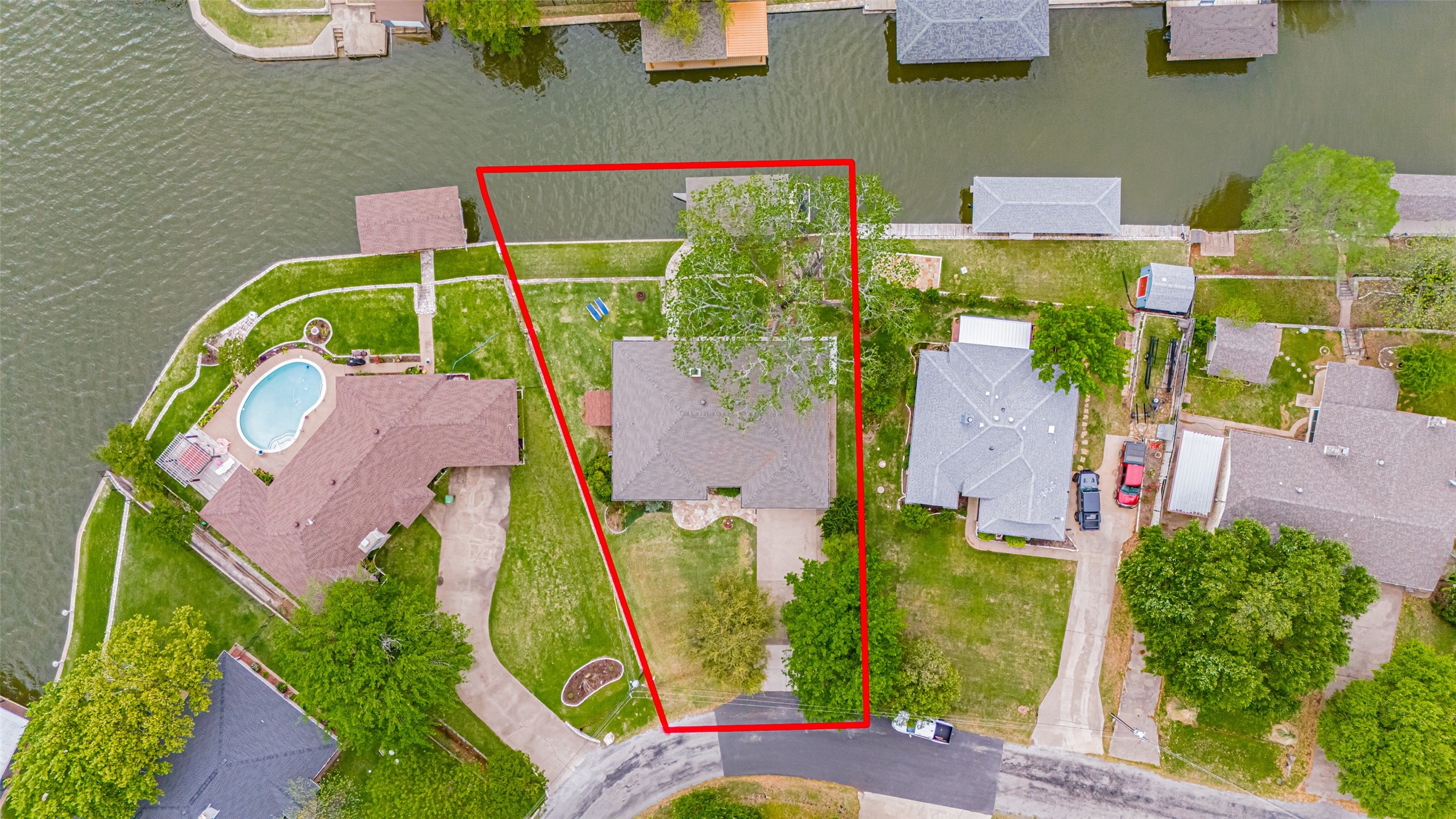 4027 Dakota Trail Granbury TX 76048