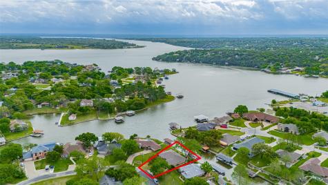 4027 Dakota Trail Granbury TX 76048