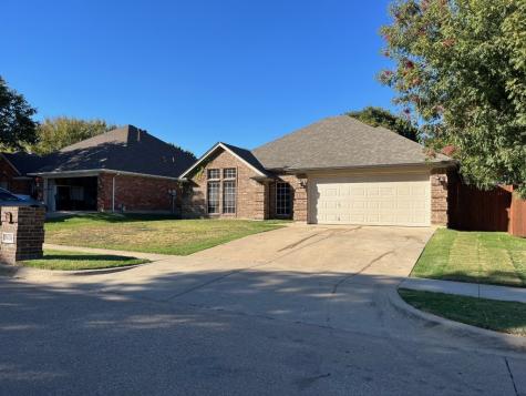 1036 Westgrove Drive Saginaw TX 76179