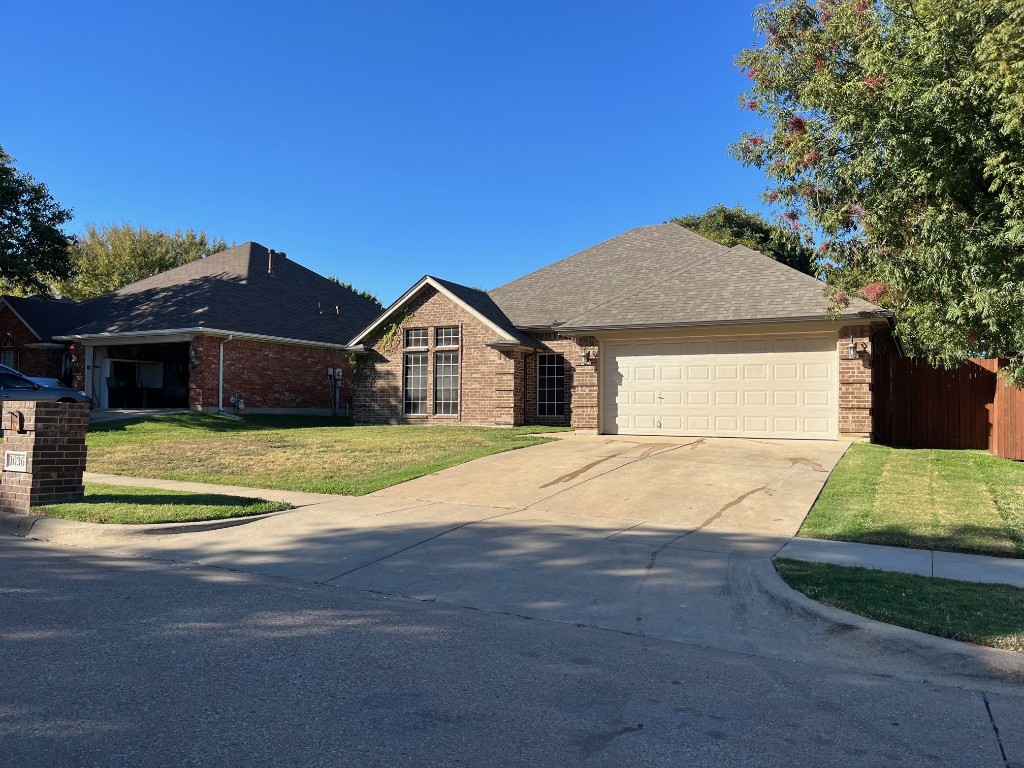 1036 Westgrove Drive Saginaw TX 76179