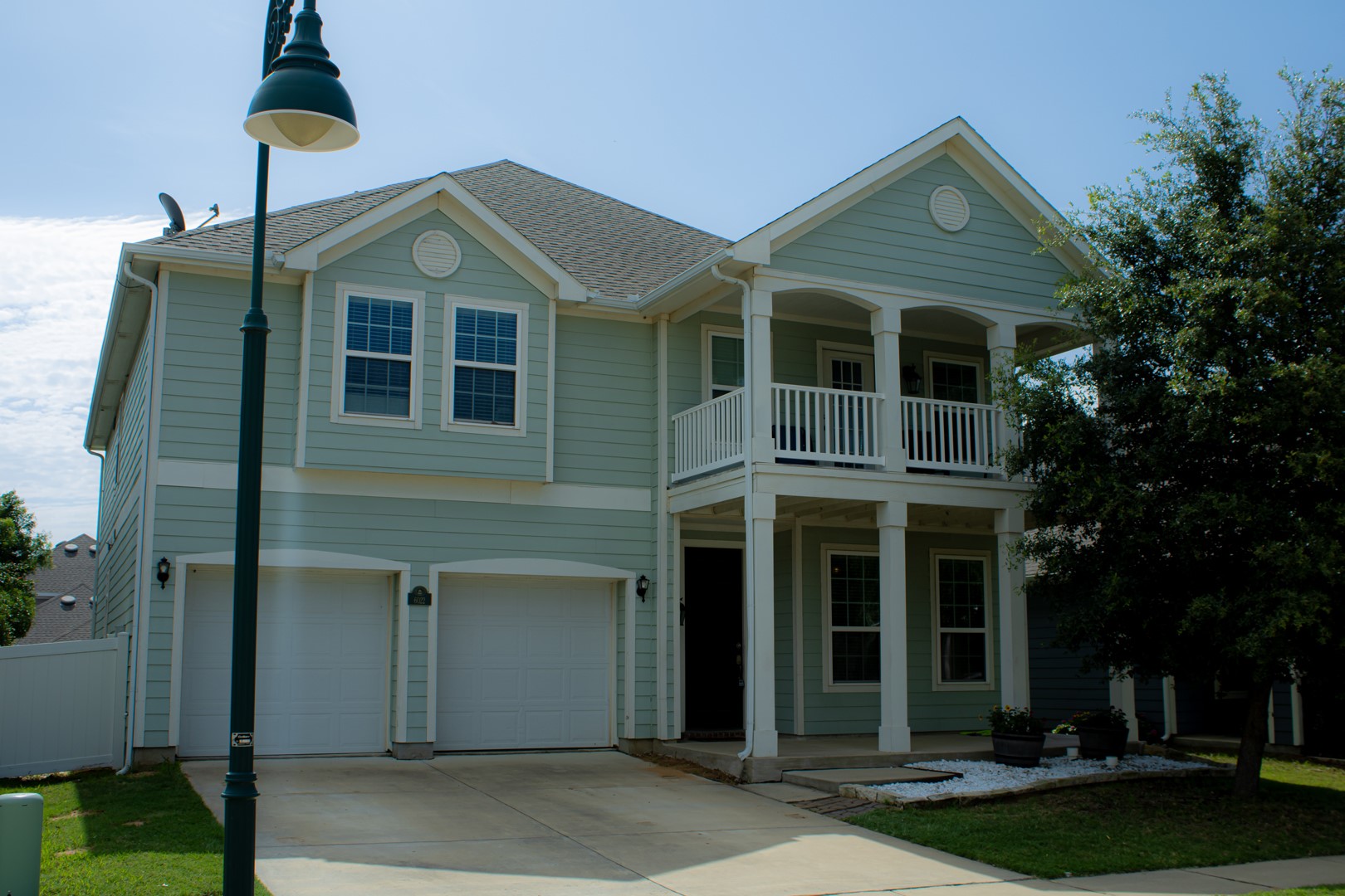 6022 Myers Court Providence Village TX 76227