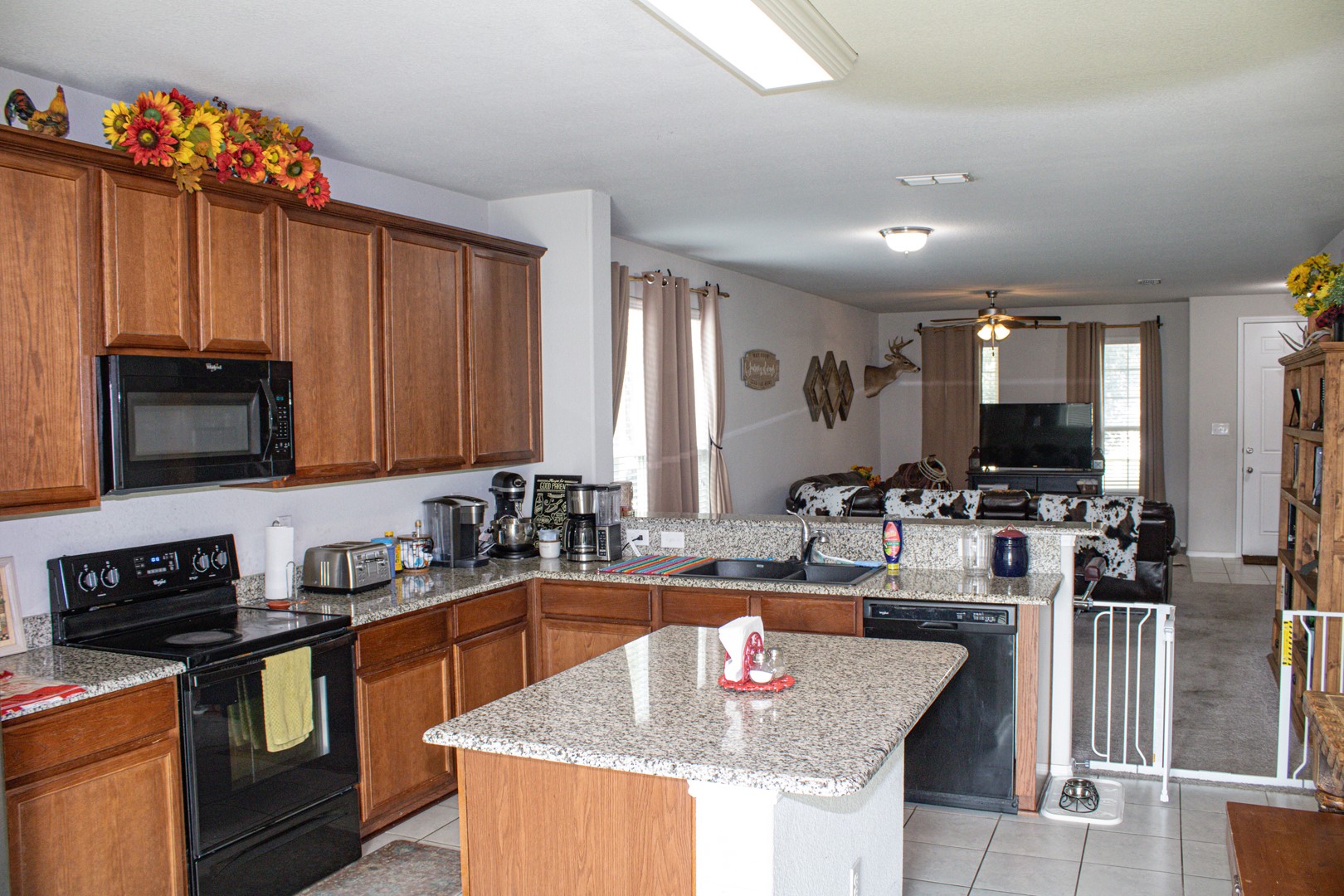 6022 Myers Court Providence Village TX 76227