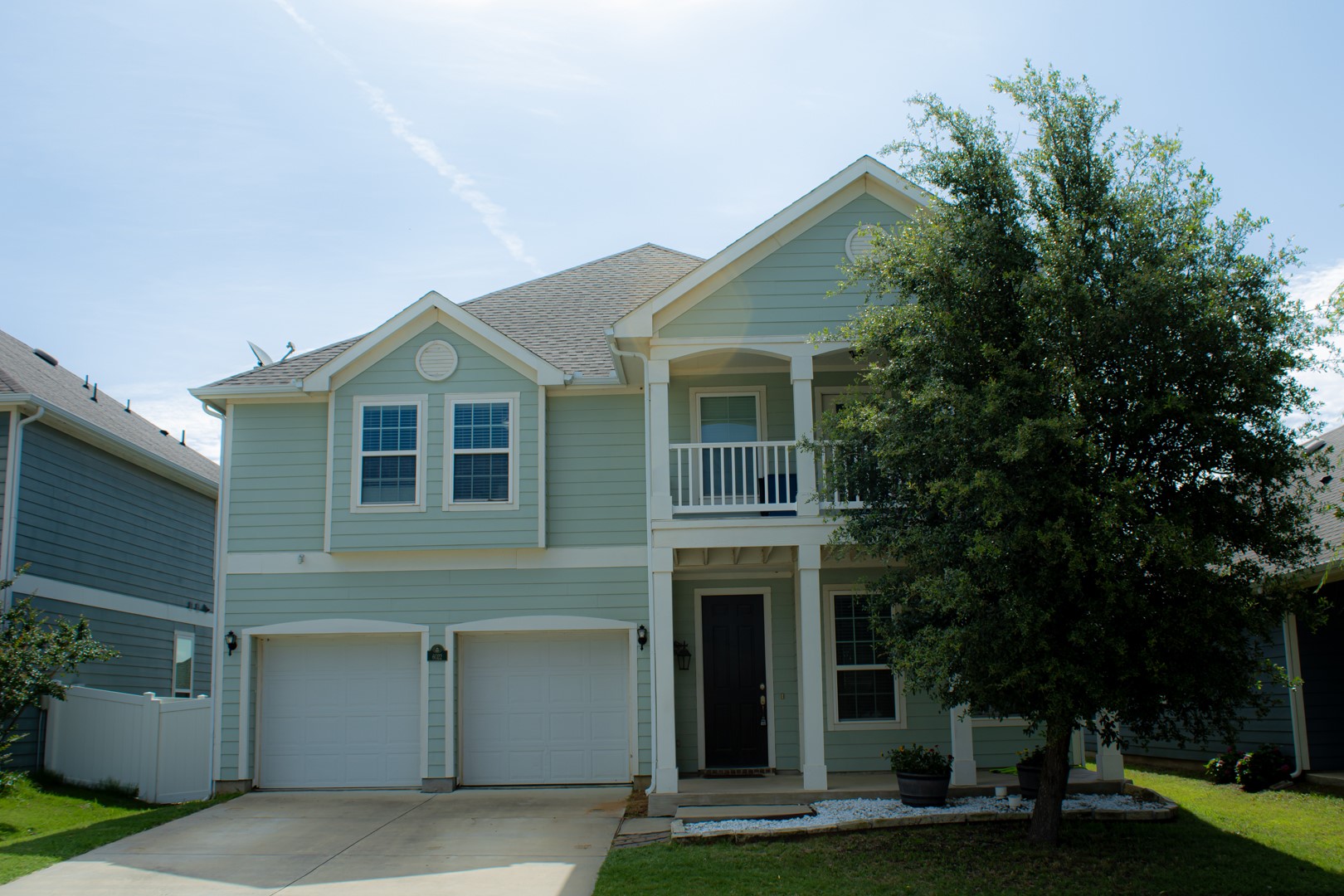 6022 Myers Court Providence Village TX 76227