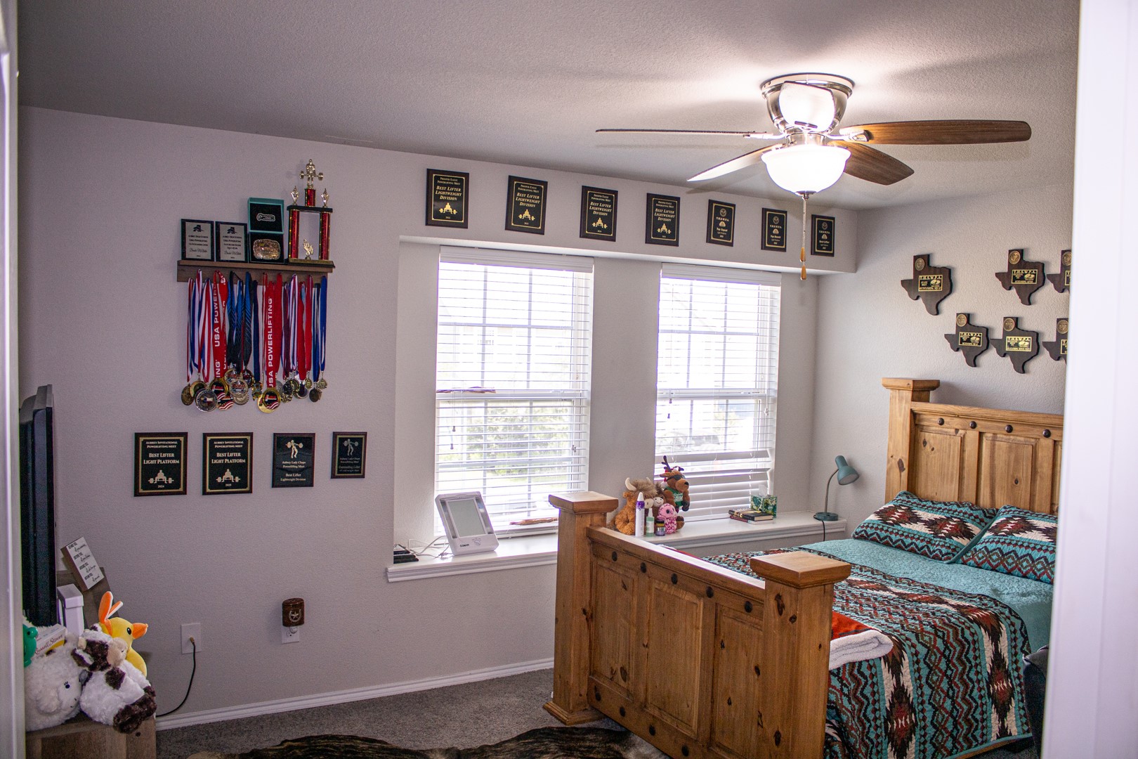 6022 Myers Court Providence Village TX 76227