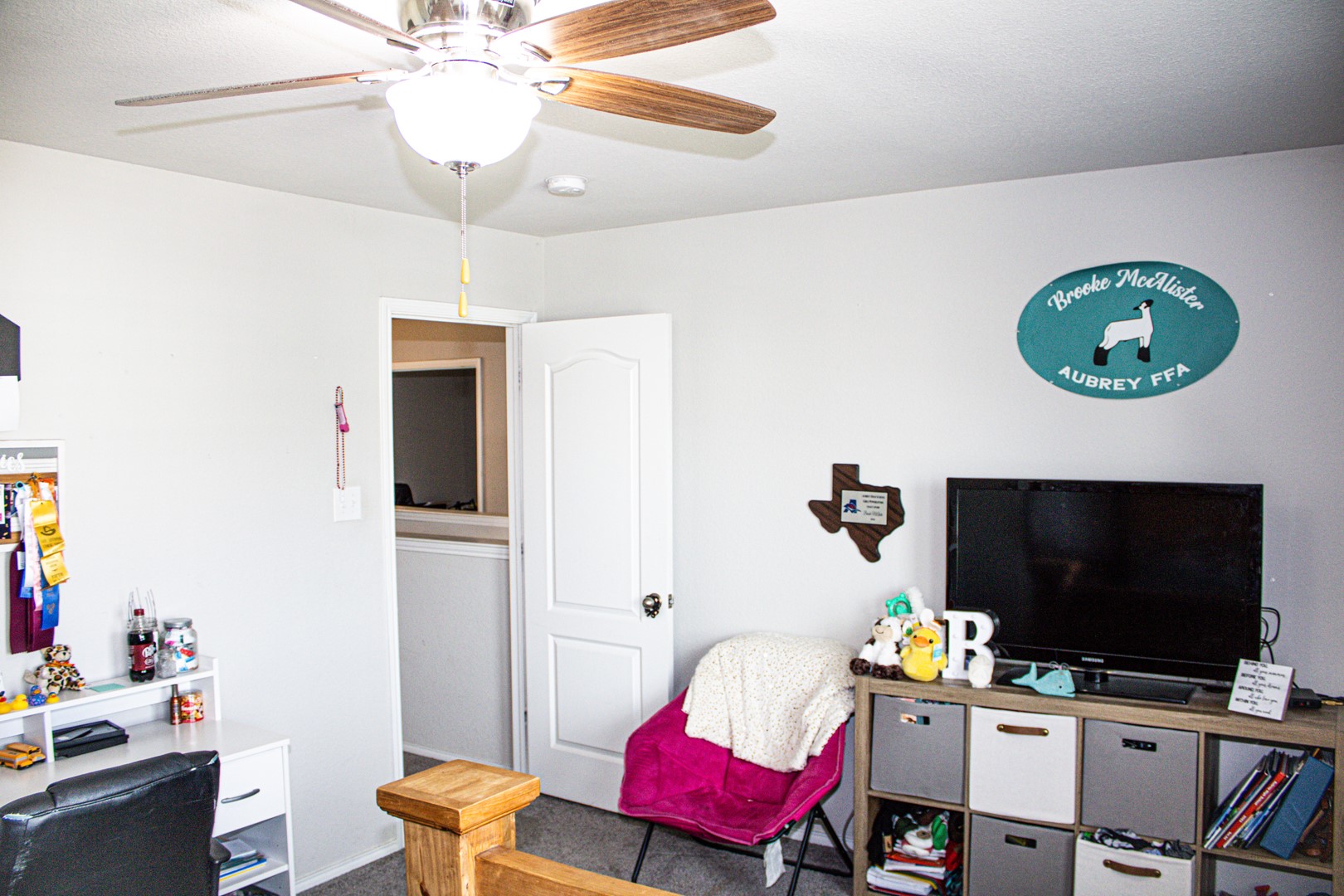 6022 Myers Court Providence Village TX 76227