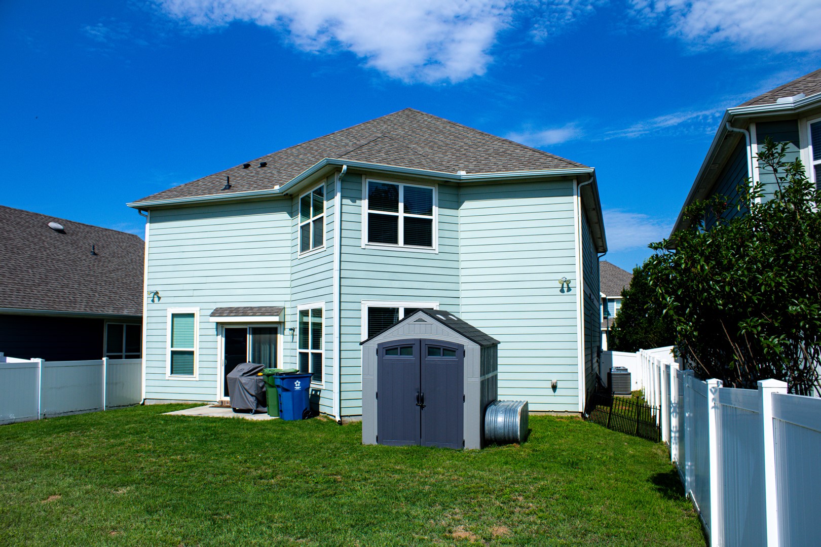 6022 Myers Court Providence Village TX 76227