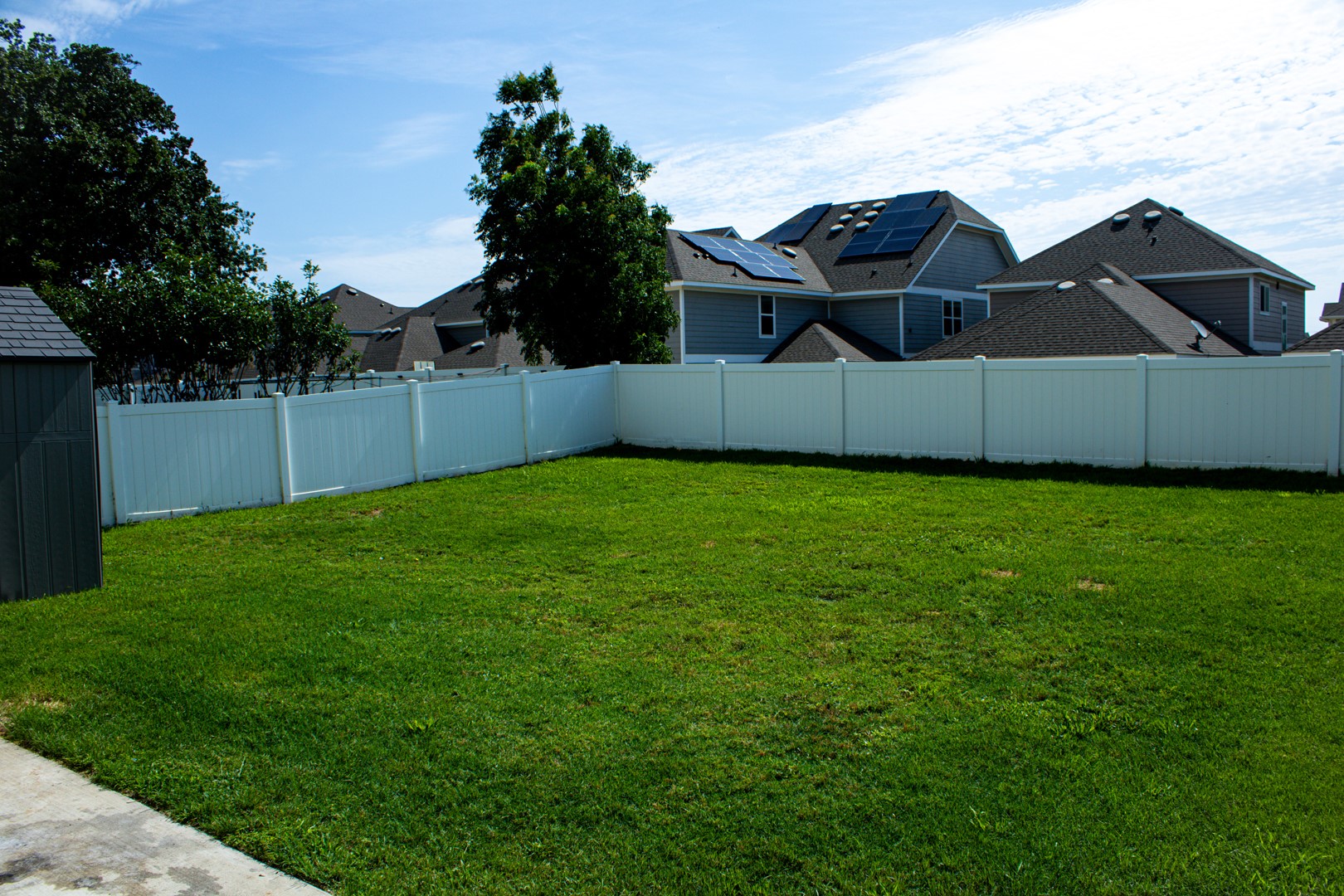 6022 Myers Court Providence Village TX 76227