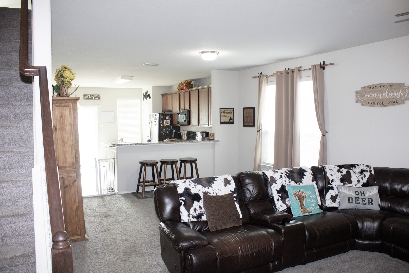 6022 Myers Court Providence Village TX 76227