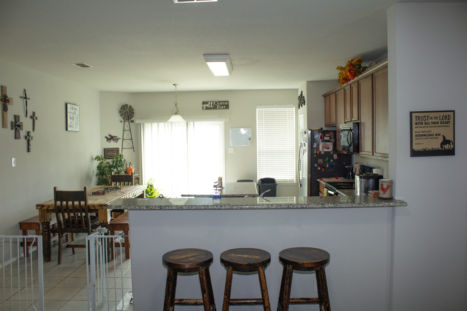 6022 Myers Court Providence Village TX 76227