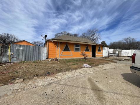 353 Haltom Road Fort Worth TX 76117