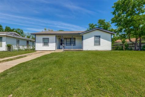 4209 Dana Drive Haltom City TX 76117