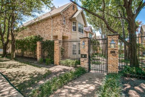 5860 Oram Street Dallas TX 75206
