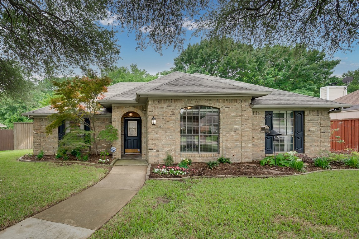 1904 Felix Drive Plano TX 75074