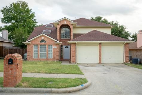 1408 Belaire Drive Mckinney TX 75069