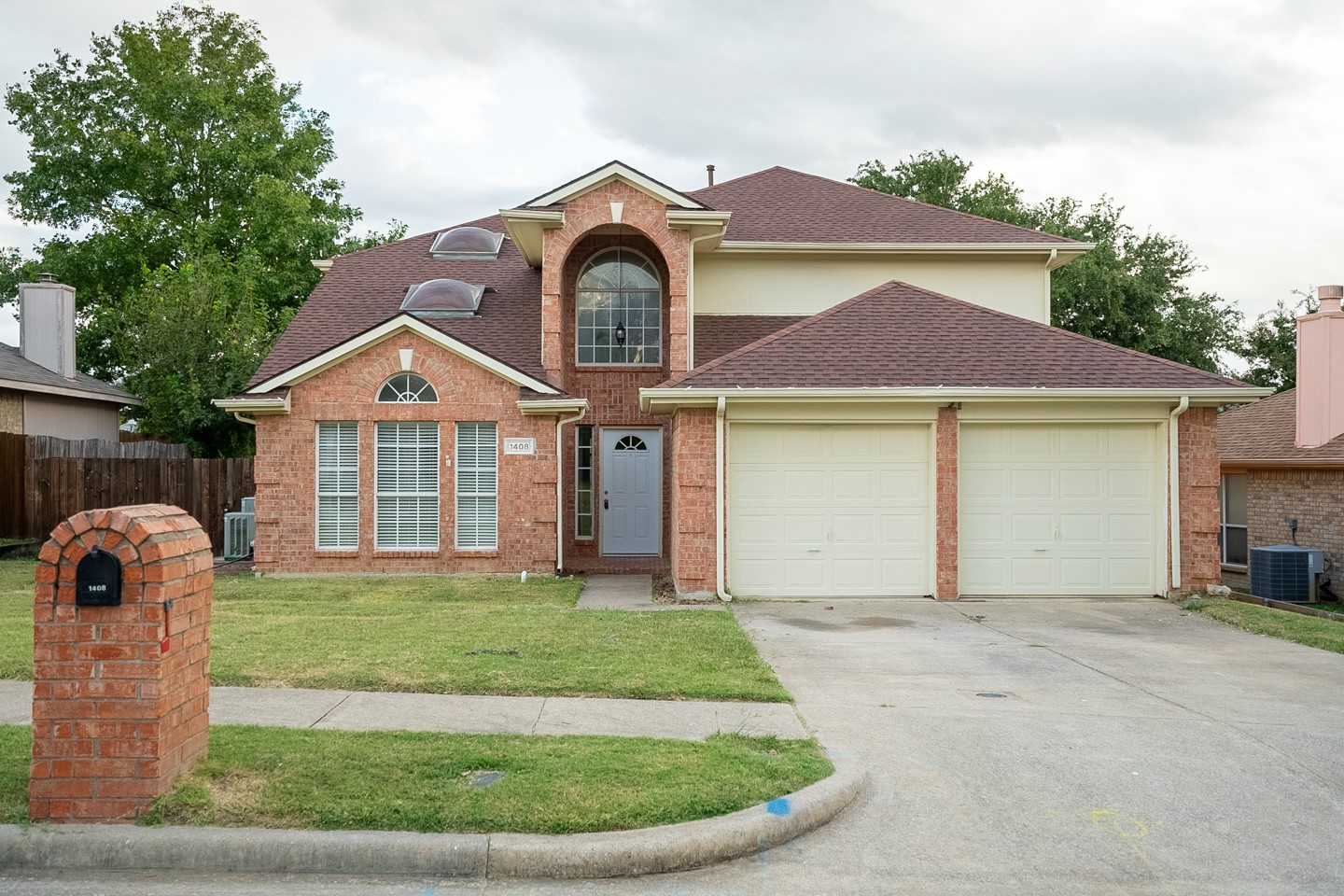 1408 Belaire Drive Mckinney TX 75069