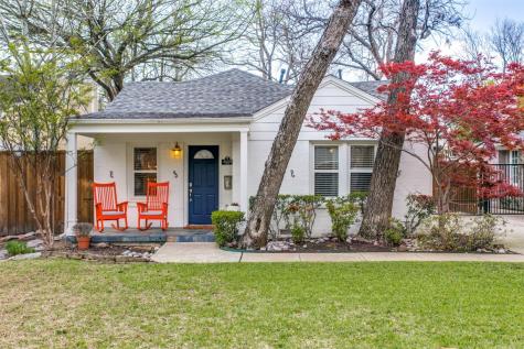 4559 Elsby Avenue Dallas TX 75209