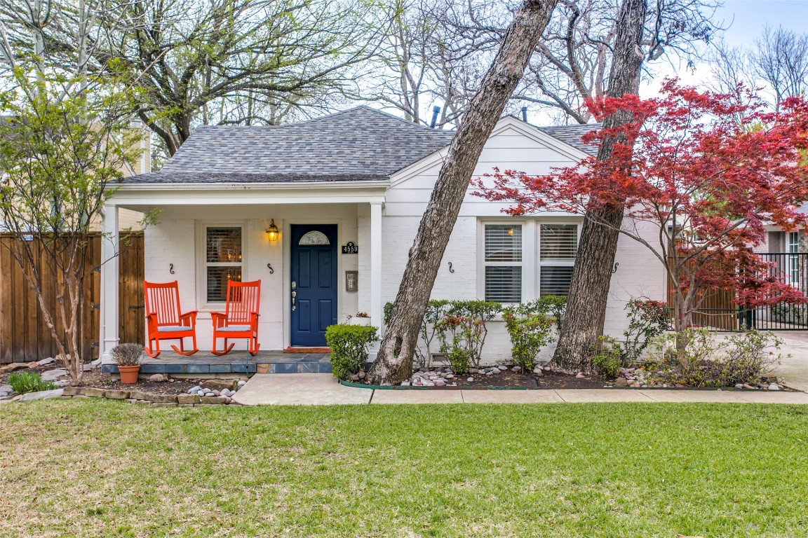 4559 Elsby Avenue Dallas TX 75209