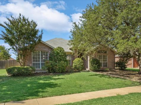 903 Morningside Lane Allen TX 75002