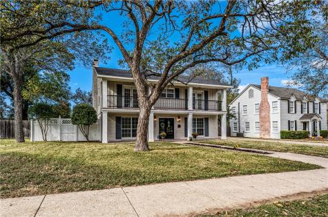 2901 Cumberland Avenue Waco TX 76707