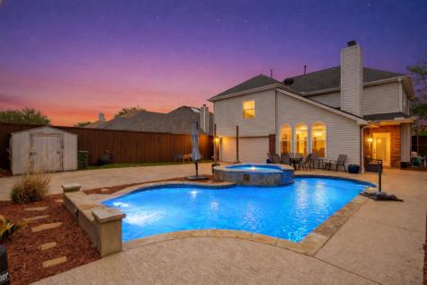 1277 Michael Avenue Lewisville TX 75077
