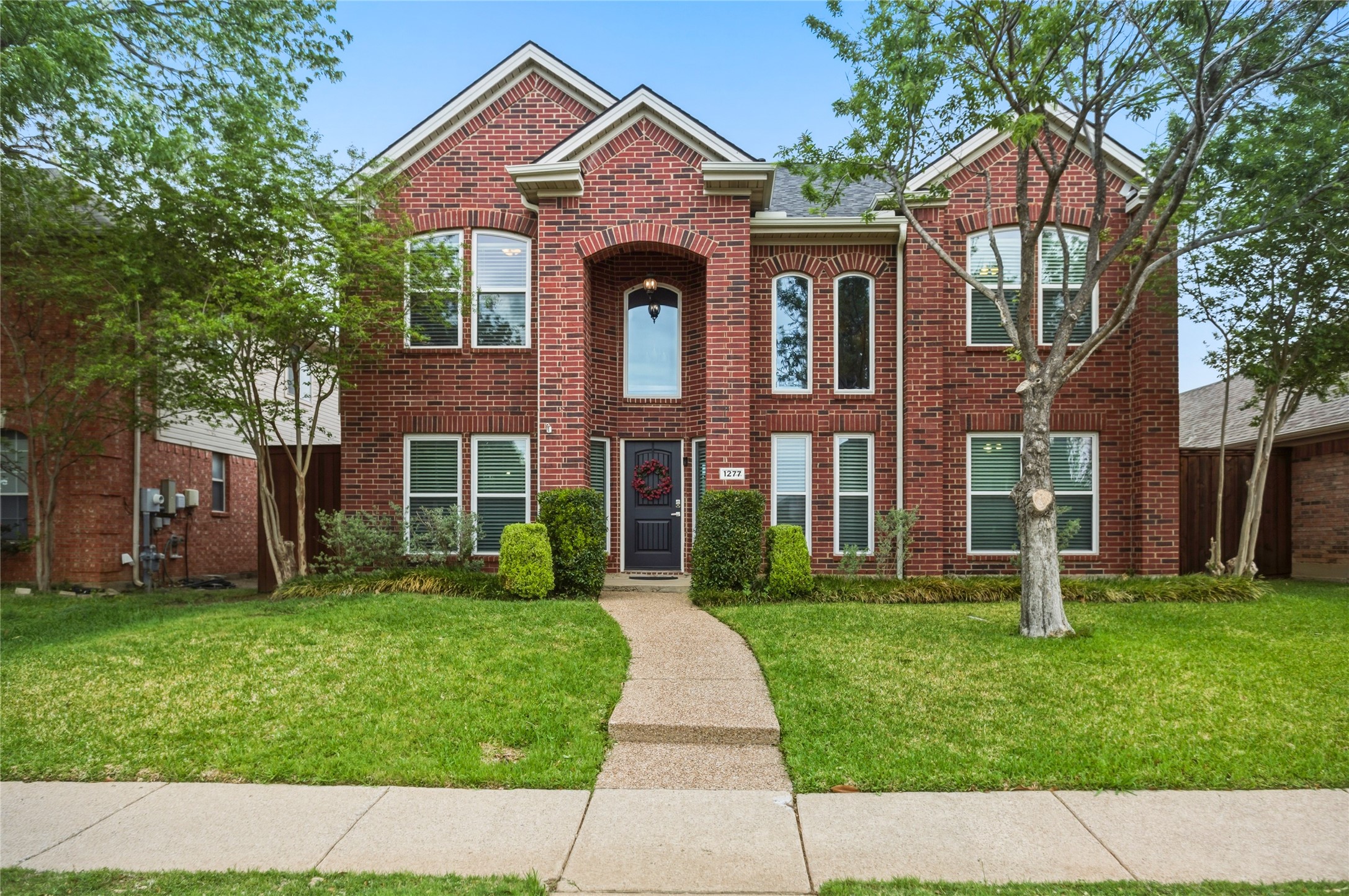 1277 Michael Avenue Lewisville TX 75077
