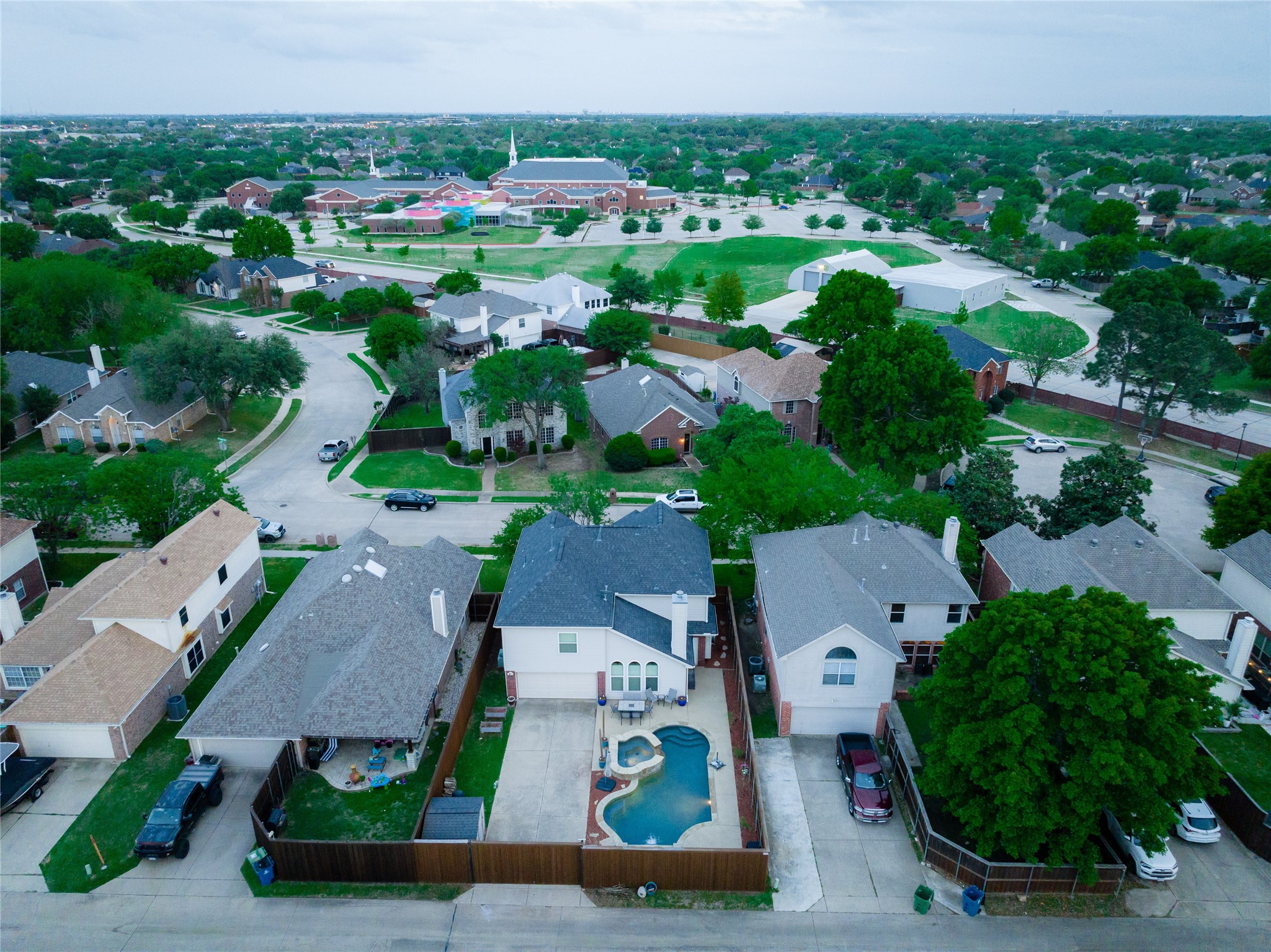 1277 Michael Avenue Lewisville TX 75077