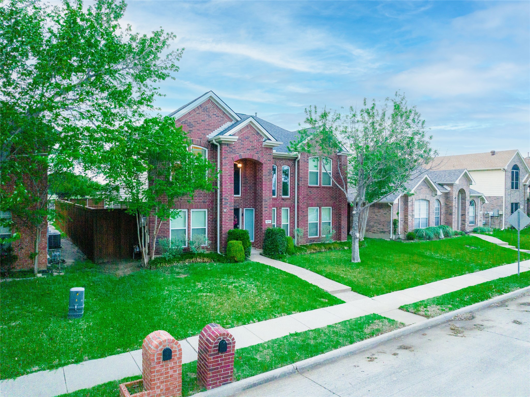 1277 Michael Avenue Lewisville TX 75077
