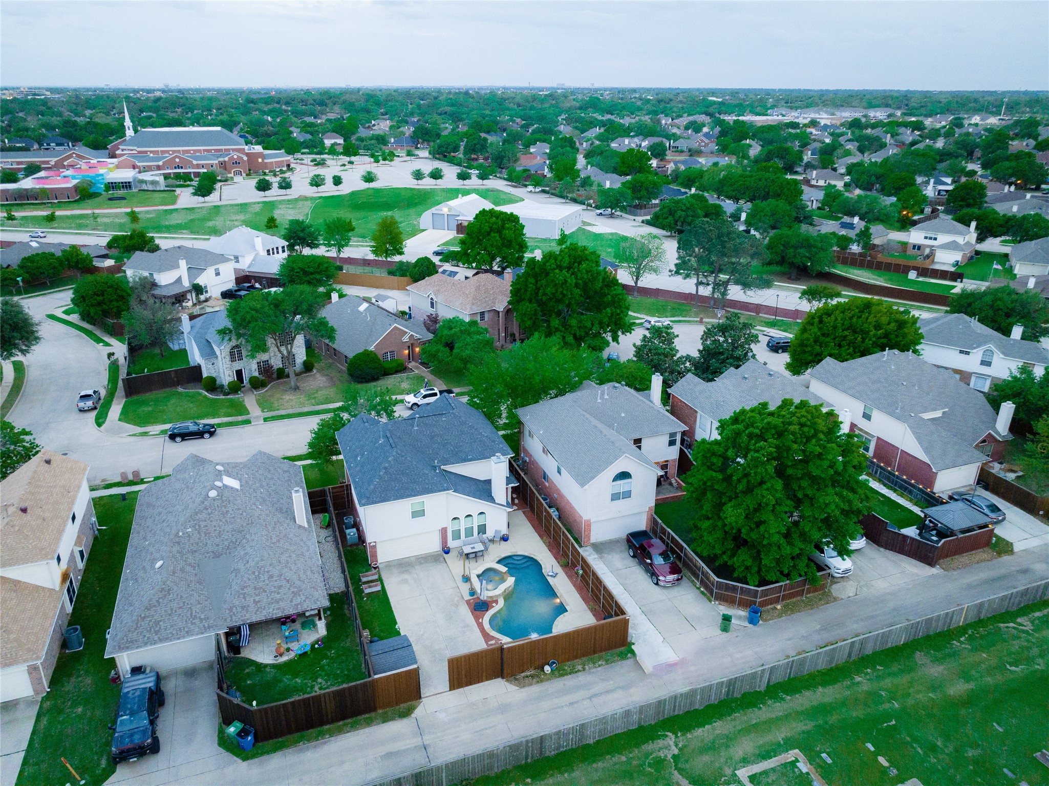 1277 Michael Avenue Lewisville TX 75077
