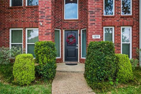 1277 Michael Avenue Lewisville TX 75077