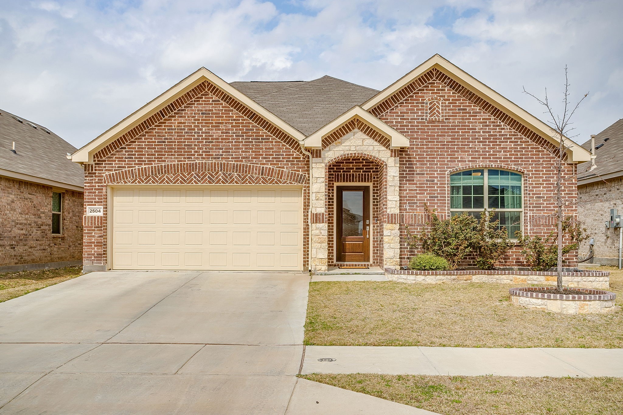 2504 Starwater Drive Fort Worth TX 76179