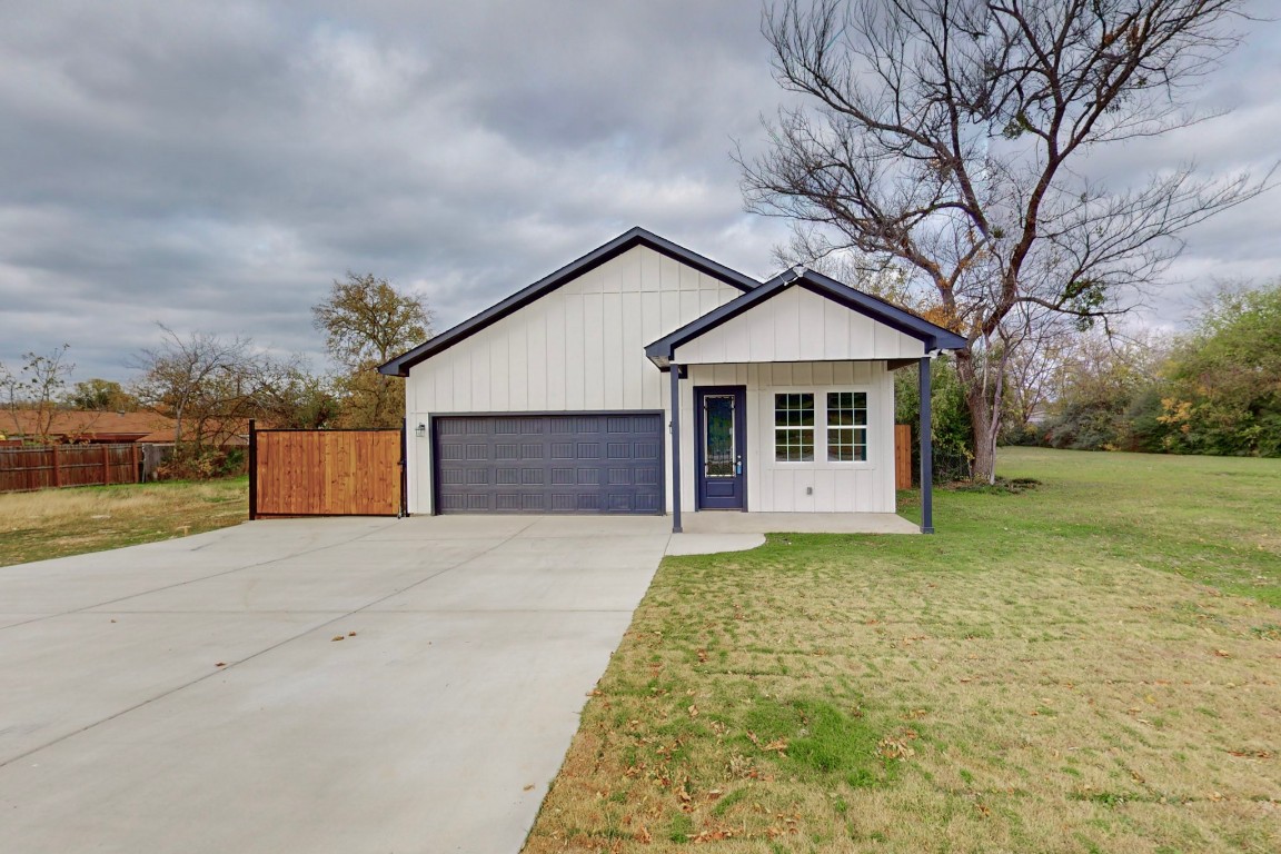 4407 Baylor Street Fort Worth TX 76119
