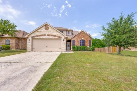1608 Persimmon Drive Anna TX 75409