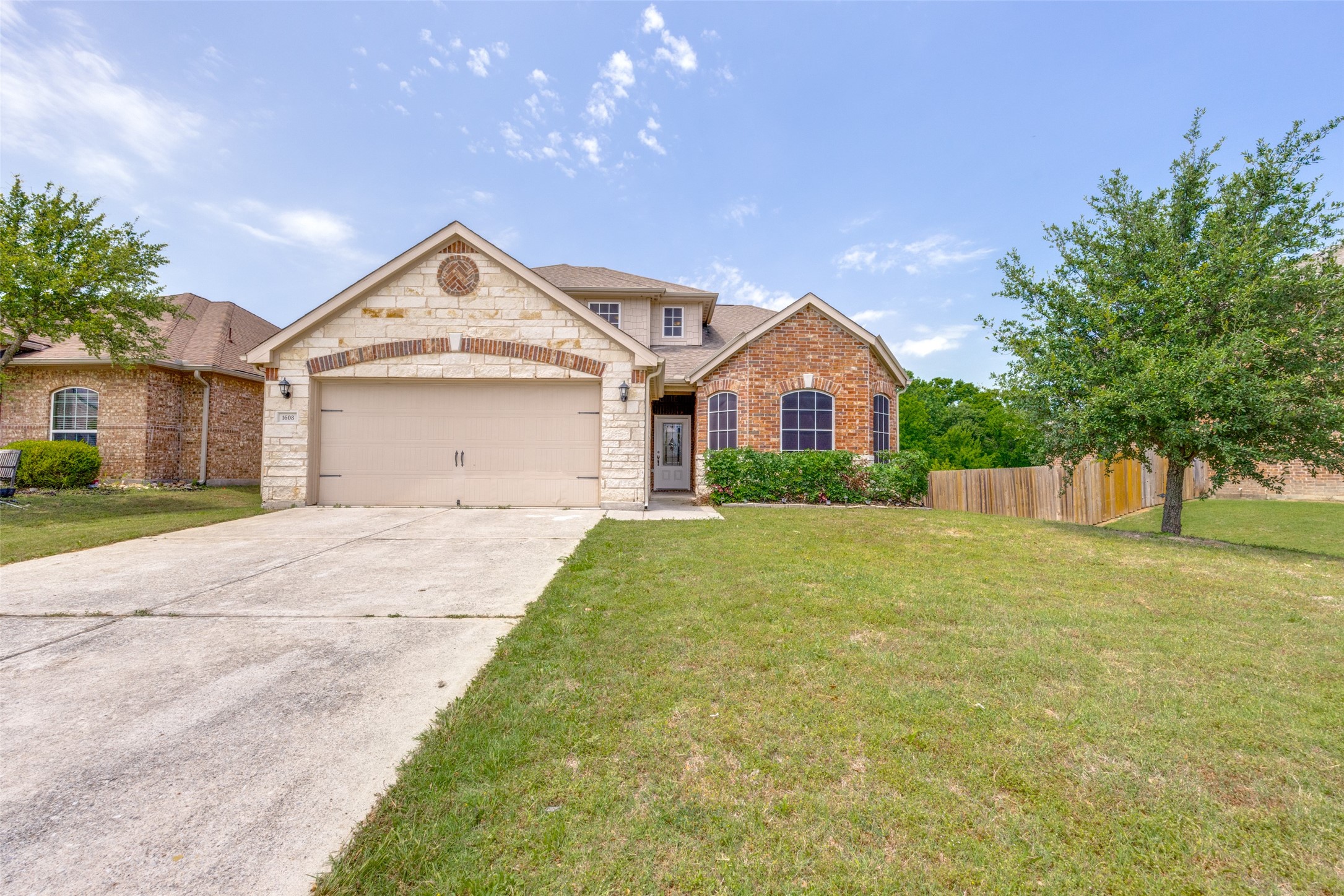 1608 Persimmon Drive Anna TX 75409