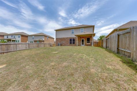 1608 Persimmon Drive Anna TX 75409