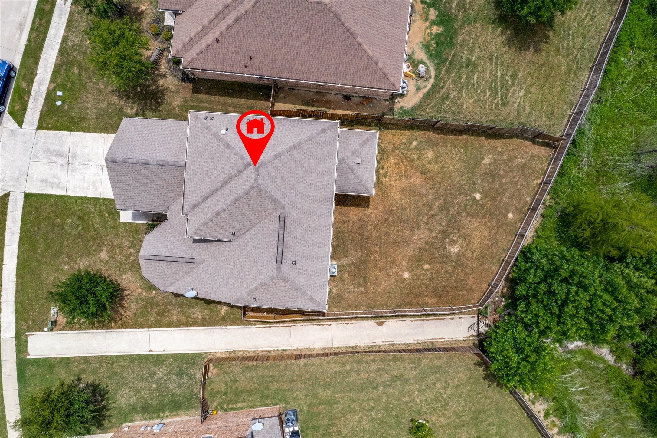 1608 Persimmon Drive Anna TX 75409