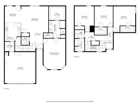 1608 Persimmon Drive Anna TX 75409
