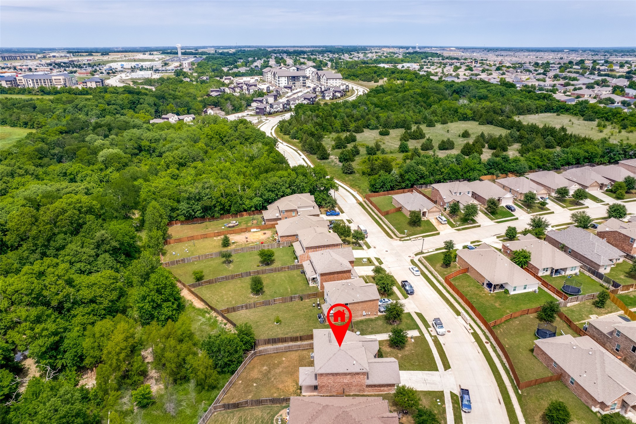 1608 Persimmon Drive Anna TX 75409