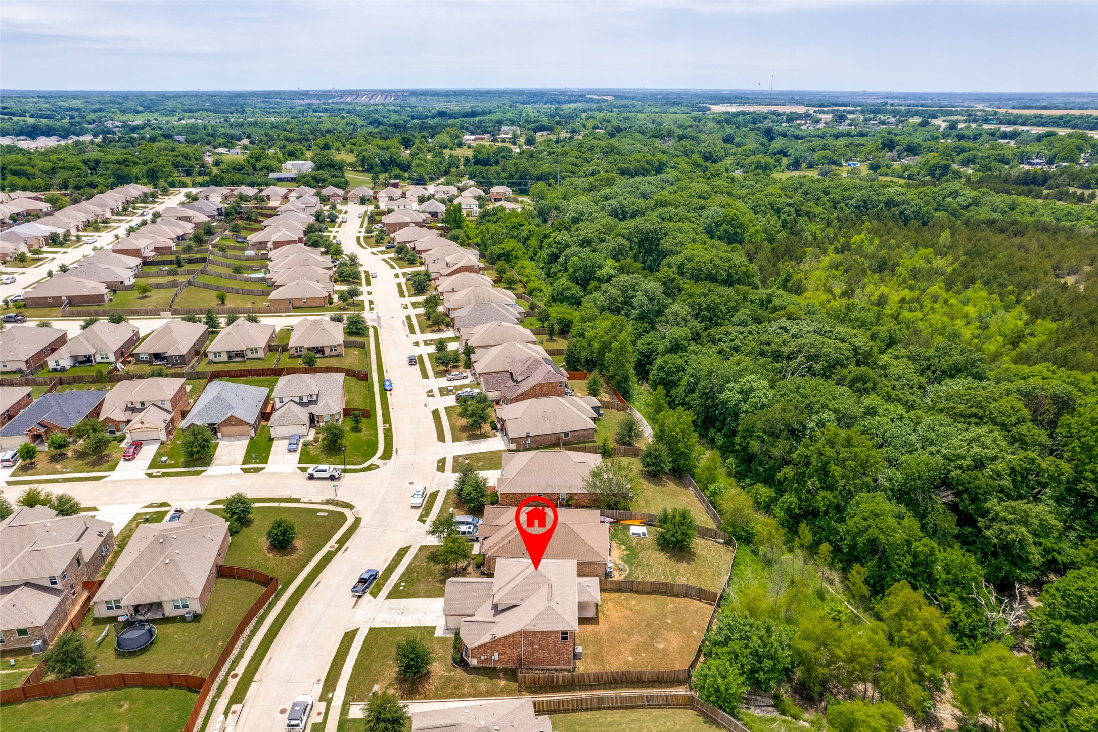 1608 Persimmon Drive Anna TX 75409