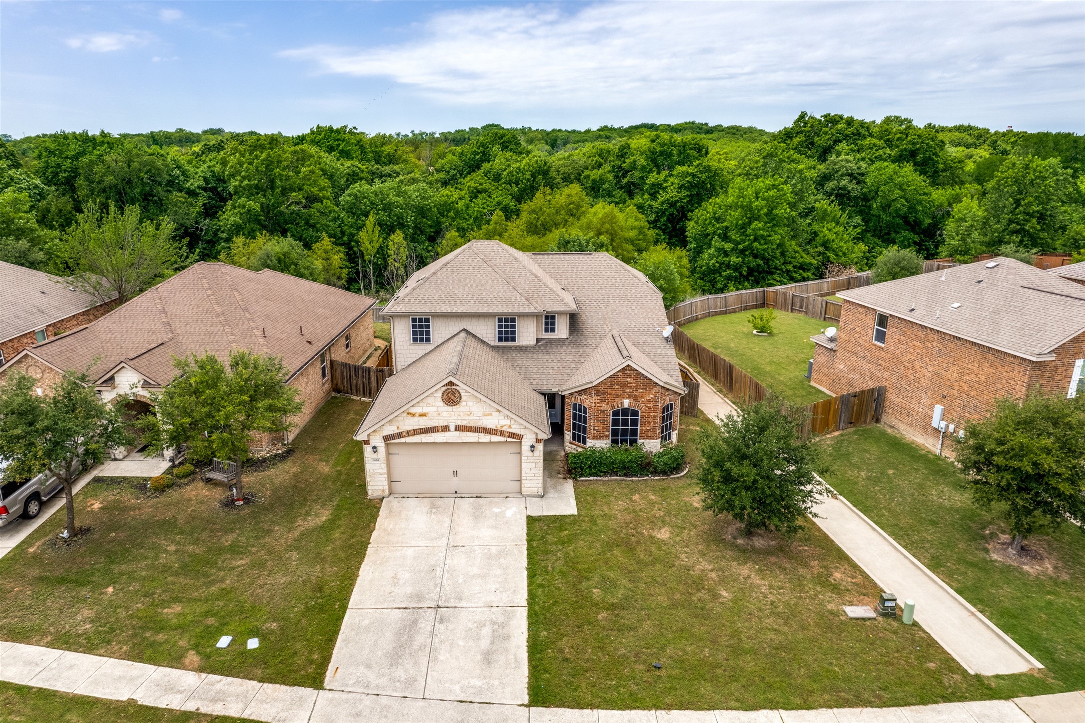 1608 Persimmon Drive Anna TX 75409