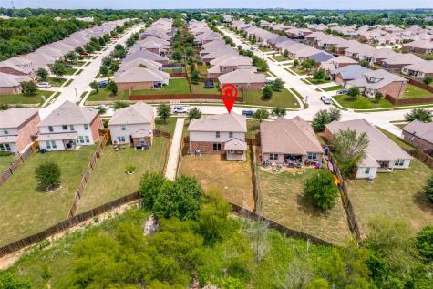 1608 Persimmon Drive Anna TX 75409