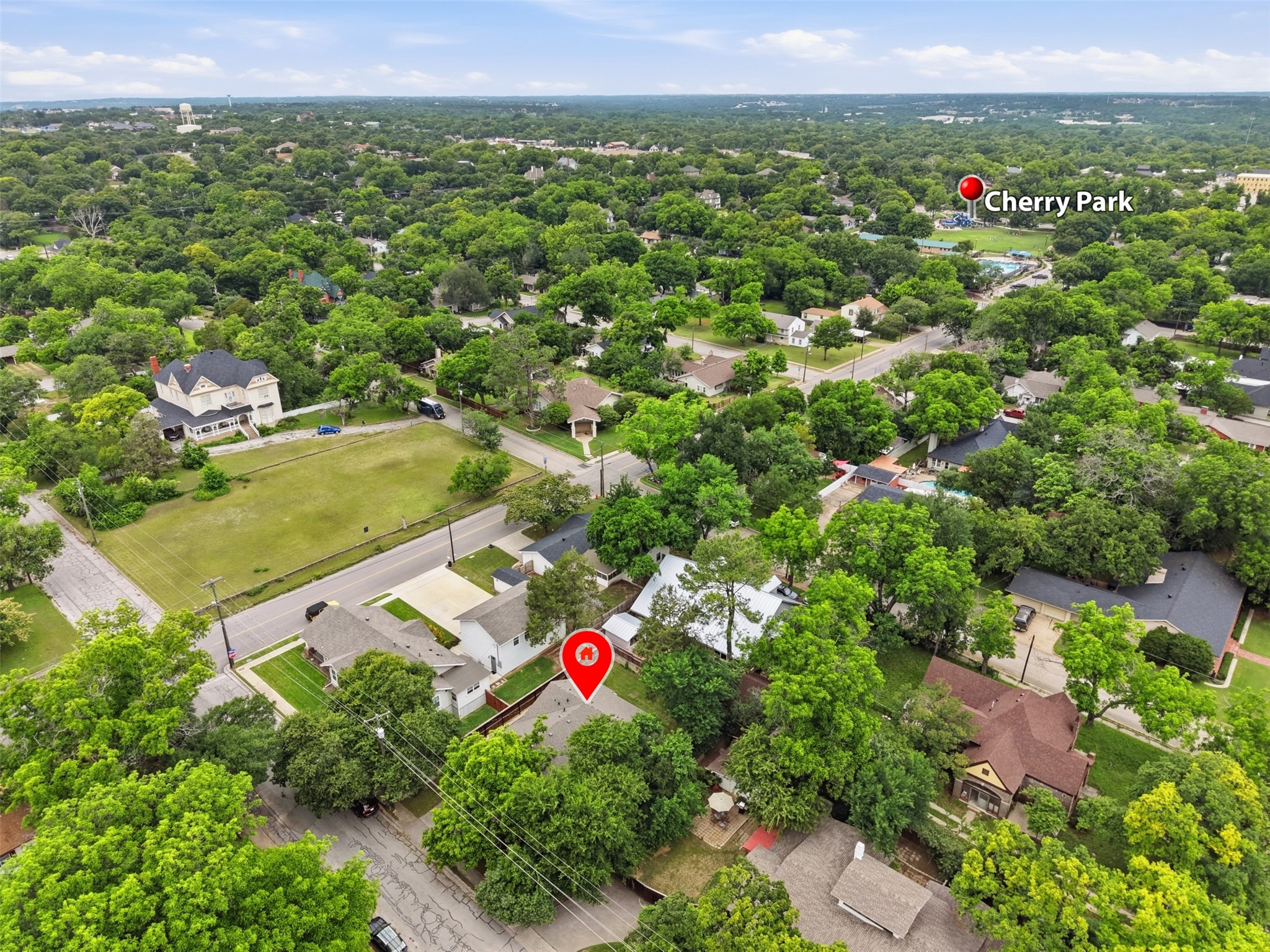 208 W Couts Street Weatherford TX 76086